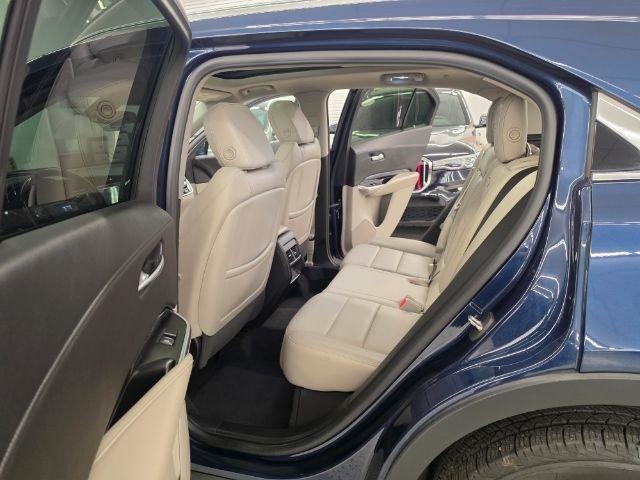 Cadillac XT4 AWD 4dr Luxury 2019