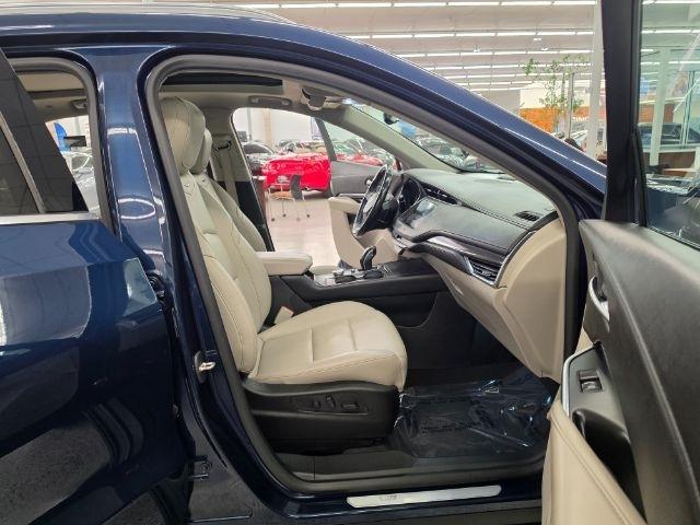 Cadillac XT4 AWD 4dr Luxury 2019