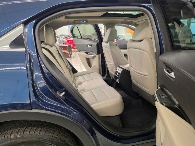 Cadillac XT4 AWD 4dr Luxury 2019
