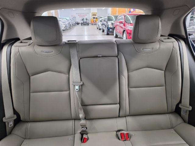 Cadillac XT4 AWD 4dr Luxury 2019