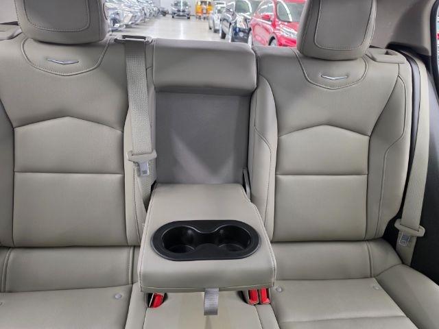 Cadillac XT4 AWD 4dr Luxury 2019
