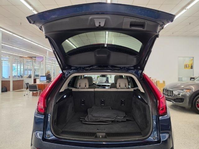 Cadillac XT4 AWD 4dr Luxury 2019