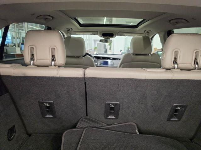 Cadillac XT4 AWD 4dr Luxury 2019