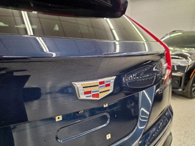 Cadillac XT4 AWD 4dr Luxury 2019