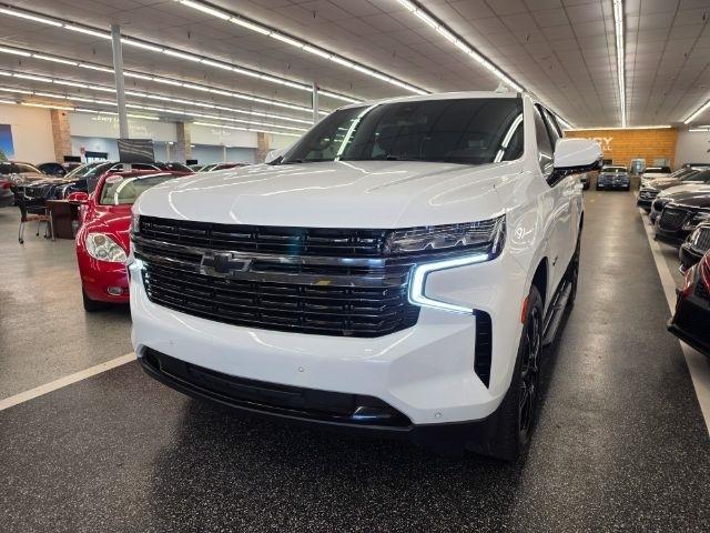 Chevrolet Tahoe 4WD 4dr RST 2021