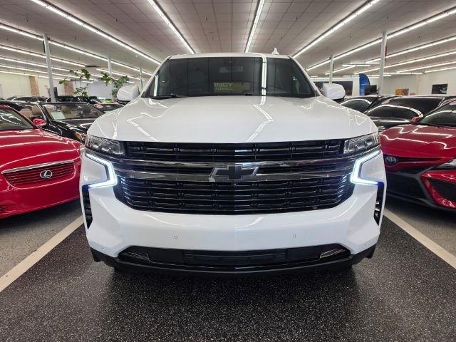 Chevrolet Tahoe 4WD 4dr RST 2021