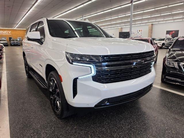 Chevrolet Tahoe 4WD 4dr RST 2021