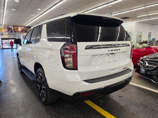 Chevrolet Tahoe 4WD 4dr RST 2021