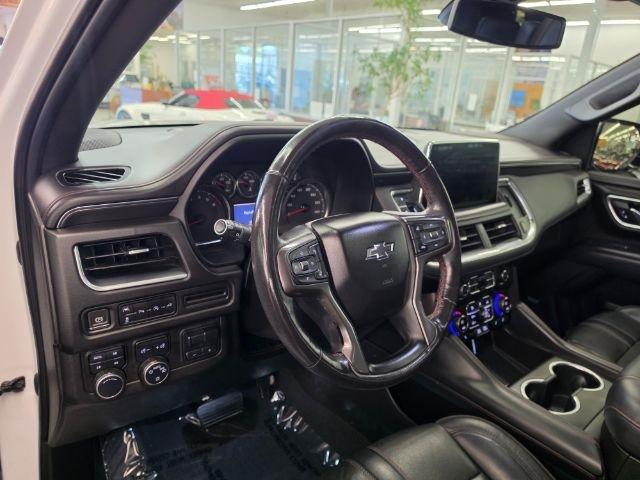 Chevrolet Tahoe 4WD 4dr RST 2021