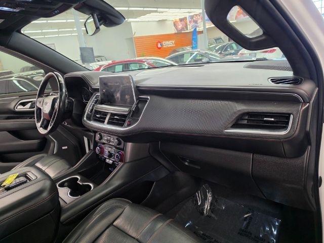 Chevrolet Tahoe 4WD 4dr RST 2021