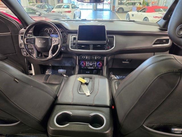 Chevrolet Tahoe 4WD 4dr RST 2021