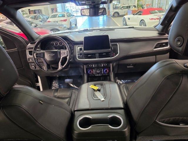 Chevrolet Tahoe 4WD 4dr RST 2021