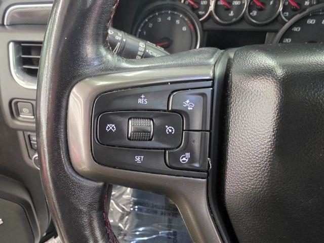 Chevrolet Tahoe 4WD 4dr RST 2021