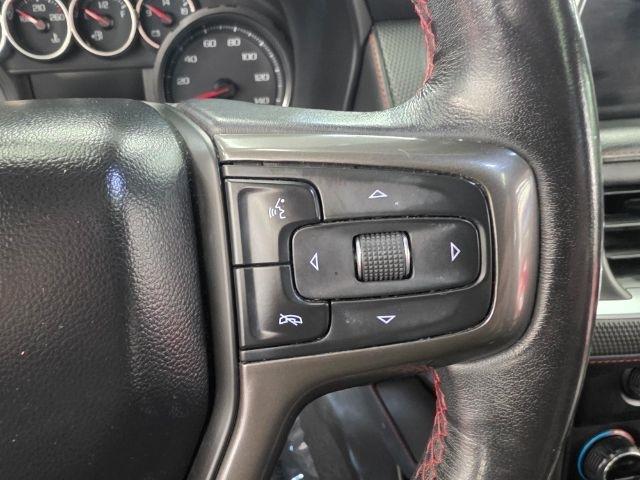 Chevrolet Tahoe 4WD 4dr RST 2021