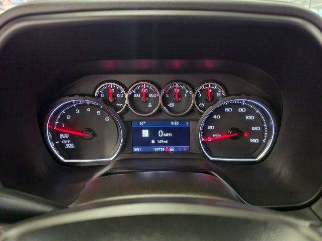 Chevrolet Tahoe 4WD 4dr RST 2021