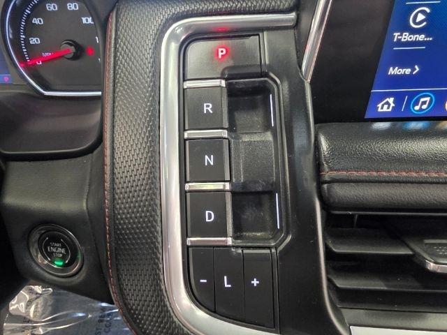 Chevrolet Tahoe 4WD 4dr RST 2021