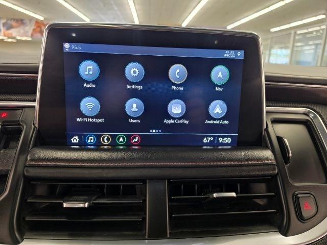 Chevrolet Tahoe 4WD 4dr RST 2021