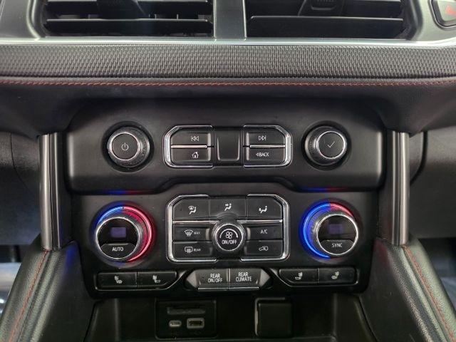 Chevrolet Tahoe 4WD 4dr RST 2021