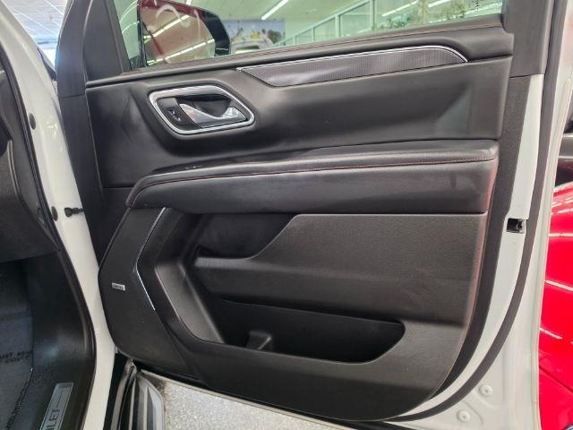 Chevrolet Tahoe 4WD 4dr RST 2021