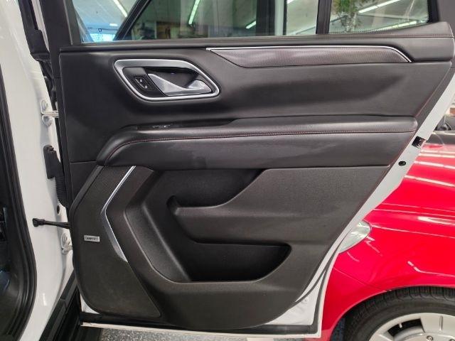 Chevrolet Tahoe 4WD 4dr RST 2021