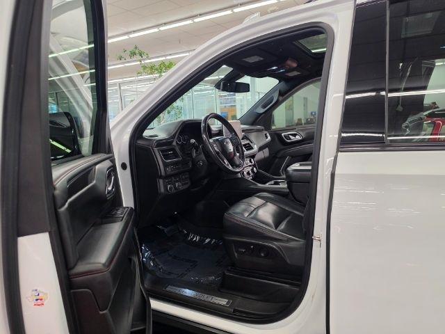 Chevrolet Tahoe 4WD 4dr RST 2021