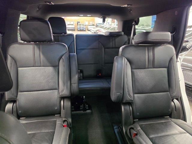 Chevrolet Tahoe 4WD 4dr RST 2021