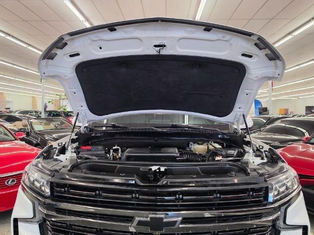 Chevrolet Tahoe 4WD 4dr RST 2021