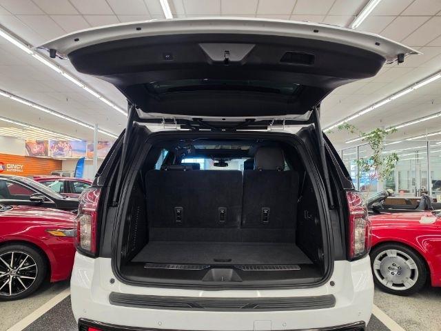 Chevrolet Tahoe 4WD 4dr RST 2021