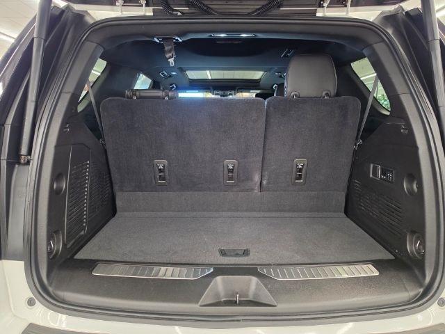 Chevrolet Tahoe 4WD 4dr RST 2021