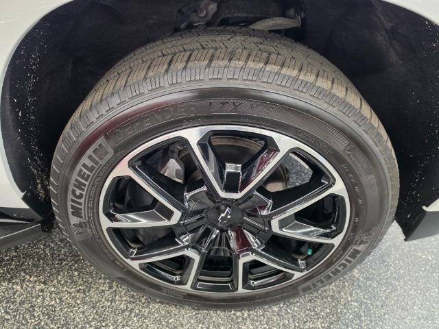 Chevrolet Tahoe 4WD 4dr RST 2021