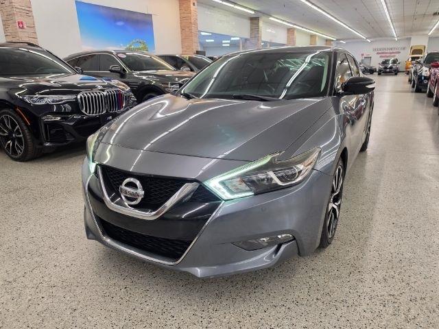Nissan Maxima SV 3.5L 2018