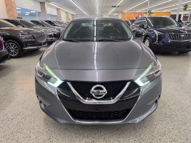 Nissan Maxima SV 3.5L 2018
