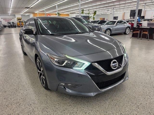 Nissan Maxima SV 3.5L 2018