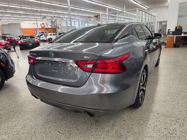 Nissan Maxima SV 3.5L 2018