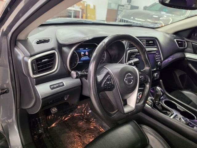 Nissan Maxima SV 3.5L 2018