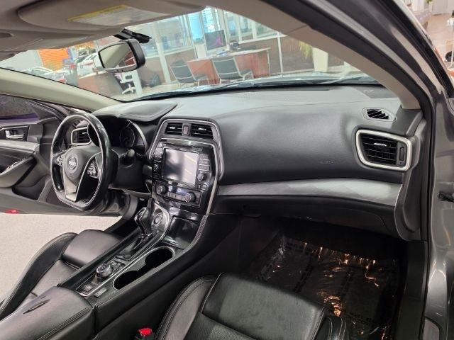 Nissan Maxima SV 3.5L 2018