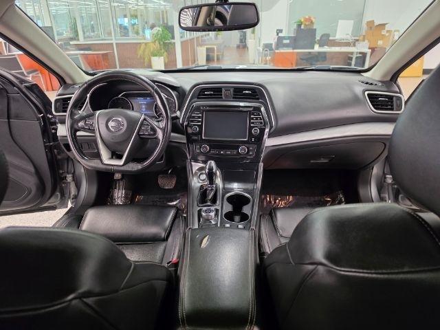 Nissan Maxima SV 3.5L 2018