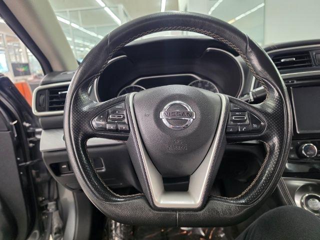 Nissan Maxima SV 3.5L 2018