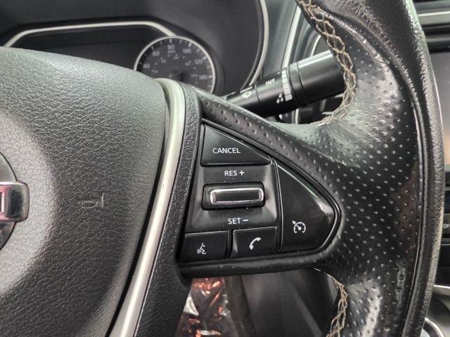 Nissan Maxima SV 3.5L 2018