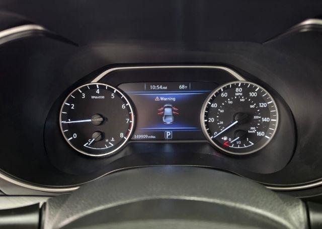 Nissan Maxima SV 3.5L 2018