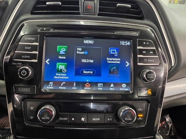Nissan Maxima SV 3.5L 2018
