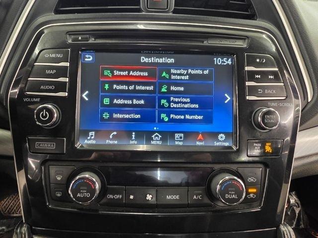 Nissan Maxima SV 3.5L 2018