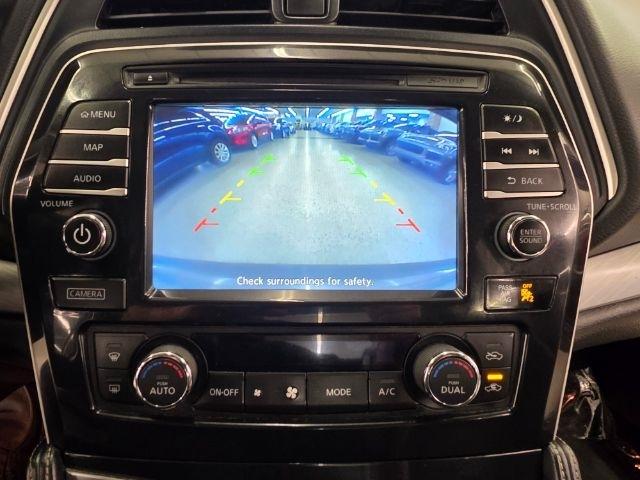 Nissan Maxima SV 3.5L 2018