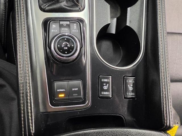 Nissan Maxima SV 3.5L 2018
