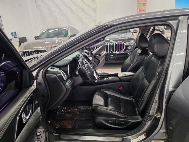 Nissan Maxima SV 3.5L 2018