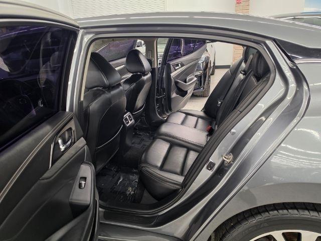 Nissan Maxima SV 3.5L 2018