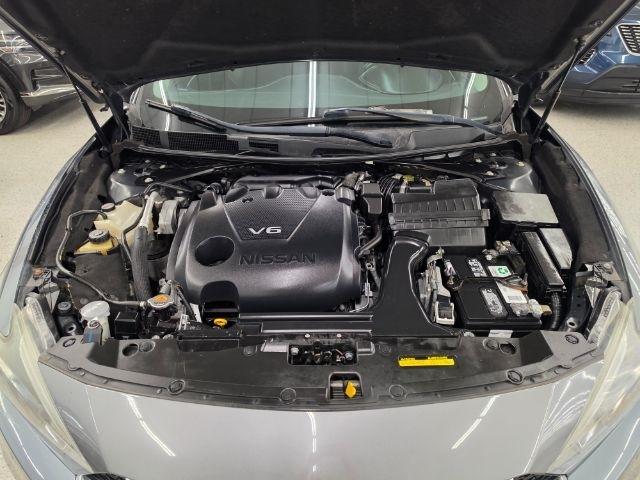 Nissan Maxima SV 3.5L 2018