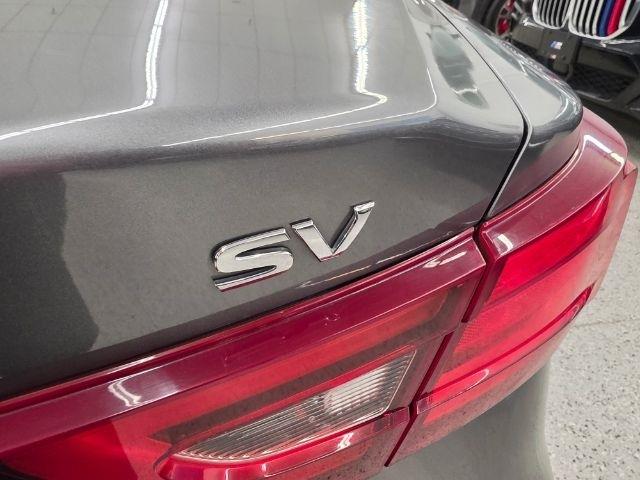 Nissan Maxima SV 3.5L 2018
