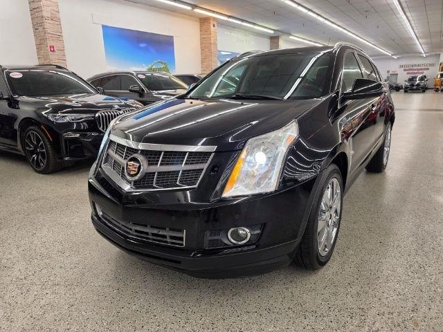 Cadillac SRX FWD 4dr Performance Collection 2011