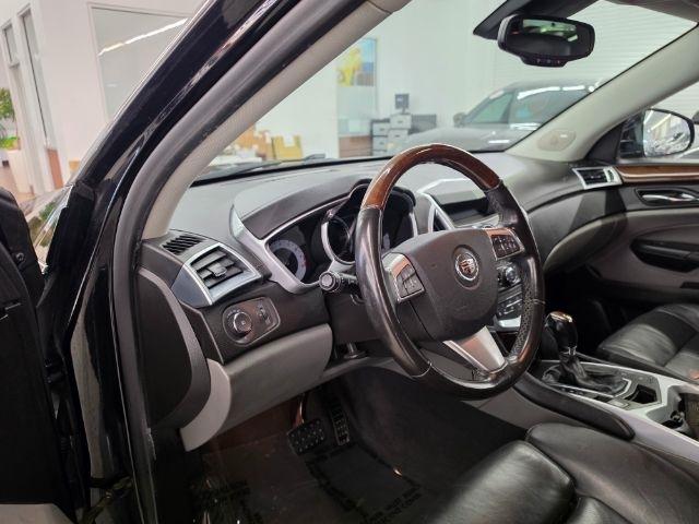 Cadillac SRX FWD 4dr Performance Collection 2011